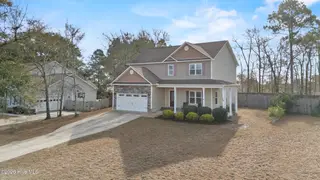 752 Chadwick Shores Drive, Sneads Ferry, NC 28460 – photo 4: 4_drone