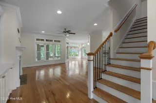 402 Cornubia Drive, Castle Hayne, NC 28429 – photo 6: Cornubia402-3foyShaneL33A4591-CR2 copy -