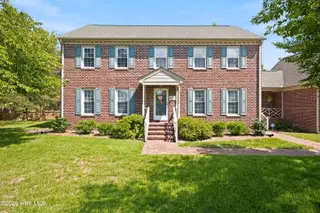 753 Brassie Club Drive, Rocky Mount, NC 27804 – photo 1: Front of Home