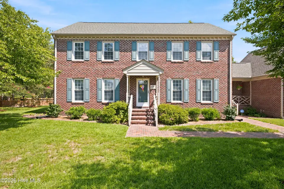 753 Brassie Club Drive, Rocky Mount, NC 27804 – photo 1 of 49: Front of Home