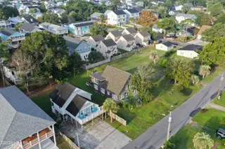 411 Spartanburg Avenue, Carolina Beach, NC 28428 – photo 3: Aerial View