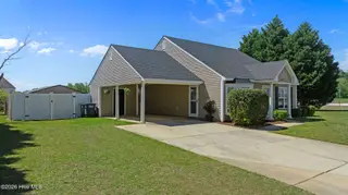 4757 Morning Glory Way, Rocky Mount, NC 27804 – photo 2: 2-Side View