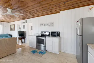312 E Bogue Boulevard, Atlantic Beach, NC 28512 – photo 12: Kitchen