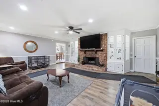 2336 Wharton Station Road, Washington, NC 27889 – photo 15: 015 Living Room View 2
