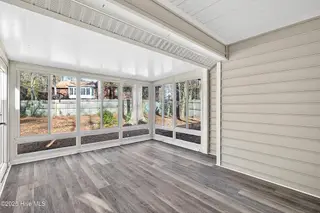 105 Riverbend Road, Jacksonville, NC 28540 – photo 17: Sunroom