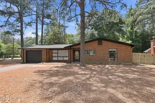 390 E Indiana Avenue, Southern Pines, NC 28387 – photo 1: Front Street View