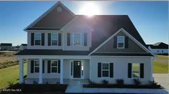 501 E Black Water Lane, Maysville, NC 28555 – photo 1 of 5: Front Photo