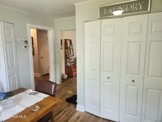 215 S Lee Avenue, Beulaville, NC 28518 — 2-bedroom home, Beulaville, NC, photo 11 of 17: Laundry