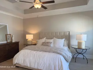 2482 Lake Ridge Drive, Southport, NC 28461 – photo 12: Owners Bedroom