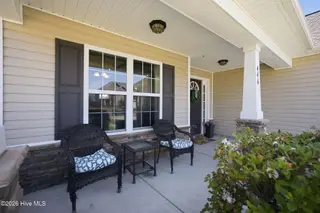 446 Meadowlark Drive, Winterville, NC 28590 – photo 4: Front porch