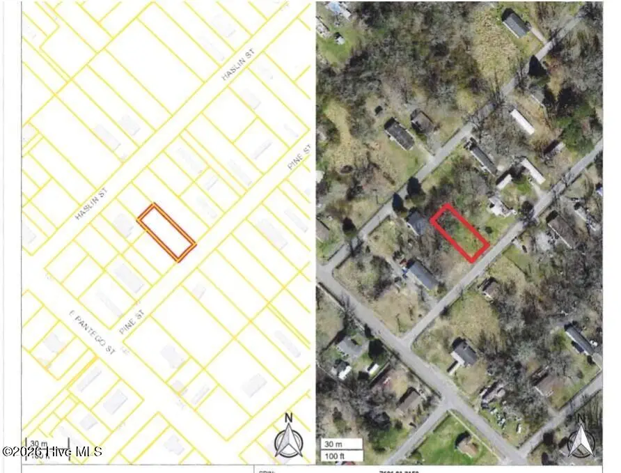 641 Pine Street, Belhaven, NC 27810 – photo 1 of 4: 641 W Pine St GPIN 7606-81-3150