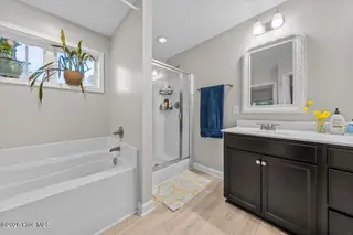 1130 Whitney Drive, Aberdeen, NC 28315 – photo 19: Primary Bathroom