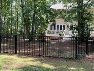107 Opal Court, Beaufort, NC 28516 – photo 22: View from Backyard