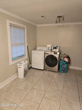 201 S Circle Drive, Rocky Mount, NC 27804 – photo 10: 20260720_154547