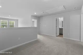 786 Palm Frond Way NW, Calabash, NC 28467 – photo 20: loft looking back into it