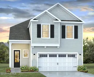1157 Sandy Heights Loop Lot 131, Navassa, NC 28451 — 5-bedroom home in Cedar Hill Landing, Navassa, NC, photo 2 of 43: Wren LOT 131 CHL