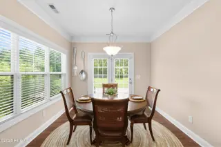 418 Goldenleaf Circle, Whispering Pines, NC 28327 – photo 19: breakfast nook