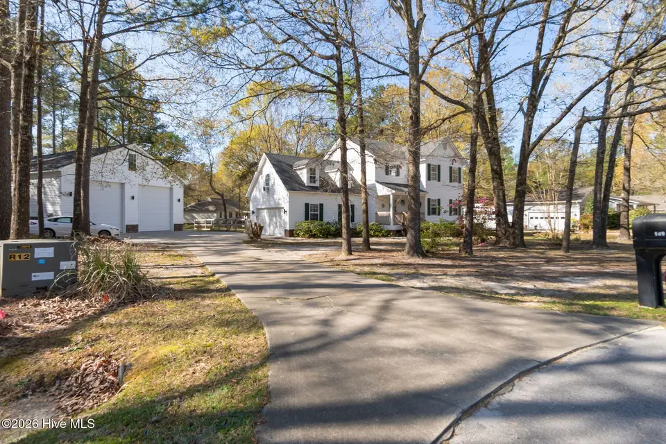 589 Deer Run Road, New Bern, NC 28562 – photo 1 of 46: 589 Deer Run-1