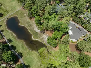73 McMichael Drive, Pinehurst, NC 28374 – photo 3: 260512-73McMichaelAerial-38