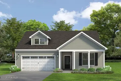 1224 Petite Terre Court, New Bern
