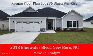 2018 Bluewater Boulevard, New Bern, NC 28562 – photo 1: MLS Photo 8-29-25