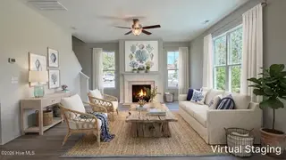 511 Country Club Villa Drive, Shallotte, NC 28470 – photo 8: living room