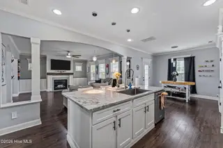118 Sandy Springs Road, Aberdeen, NC 28315 – photo 12: Kitchen 1