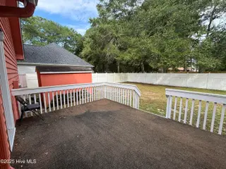 1772 Sandalwood Drive SW, Ocean Isle Beach, NC 28469 – photo 23: Back Deck