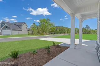 1727 Saucepan Bay Drive SW, Shallotte, NC 28470 – photo 6: Front porch view