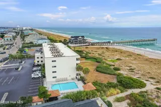 711 S Lumina Avenue 103, Wrightsville Beach, NC 28480 — 1-bedroom condo in Surf Motel Condo, Wrightsville Beach, NC, photo 16 of 19: Surf Suites 103 15