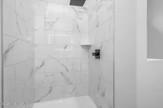 1173 Nick Coley Road, Whitakers, NC 27891 – photo 19: Primary Walk In Tile Shower