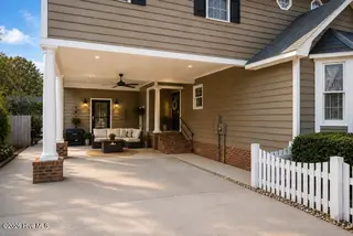 299 Lori Drive, Greenville, NC 27858 – photo 3: 299 carport