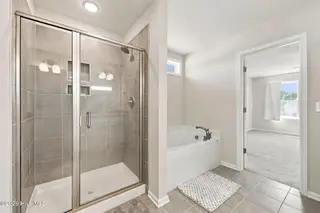 202 Queenstown Drive, Kenly, NC 27542 – photo 22: Primary Bath (2)