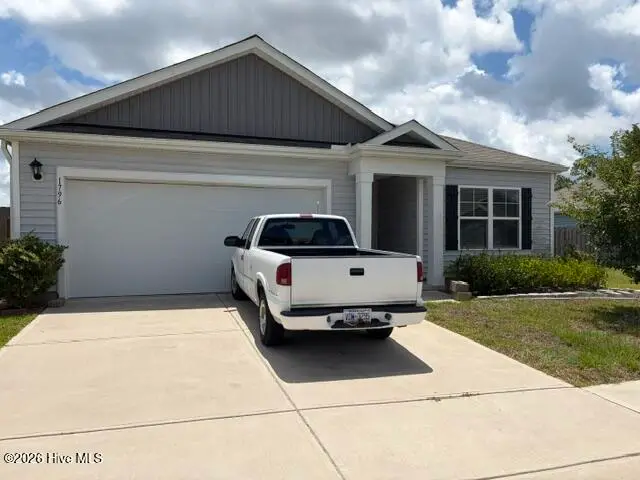 1796 Whooping Crane Drive NE, Bolivia, NC 28422