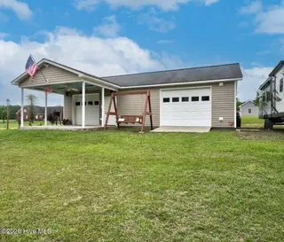 4421 N Browntown Road, Battleboro, NC 27809 – photo 4: Detached Garage/Workshop