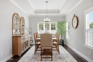 310 Shortleaf Drive, Grimesland, NC 27837 – photo 22: Dining Room