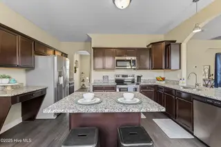913 Courthouse Crossing, Jacksonville, NC 28546 — 4-bedroom home in Wantland's Ferry @ Towne Pointe, Jacksonville, NC, photo 13 of 40