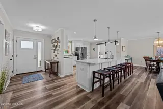 1105 Caracara Drive, New Bern, NC 28560 – photo 5: Kitchen