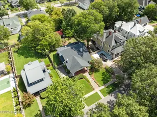 813 St Andrew Street, Tarboro, NC 27886 – photo 11: Aerial view