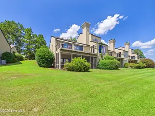 12 Lake Pinehurst Villas Road, Pinehurst, NC 28374 – photo 4: Rear