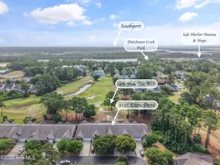 5136 Elton Drive SE, Southport, NC 28461 — 2-bedroom townhome in South Harbour Village, Southport, NC, photo 24 of 36