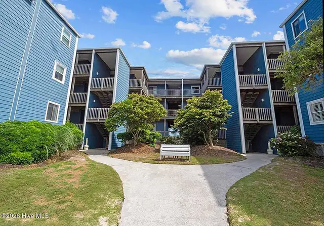 2250 New River Inlet Road Unit 117, North Topsail Beach, NC 28460