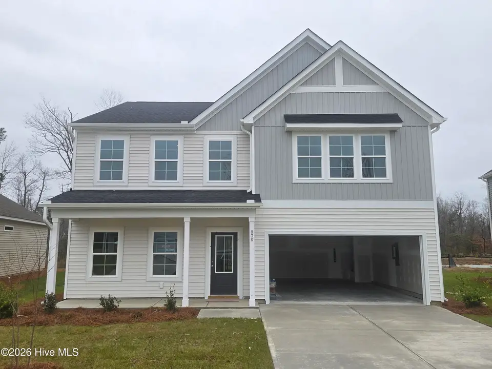 836 Schoolfield Drive, Sneads Ferry, NC 28460 – photo 1 of 3: Russell D 86