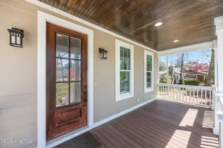 620 W Wilson Creek Drive, Trent Woods, NC 28562 – photo 3: Front Porch