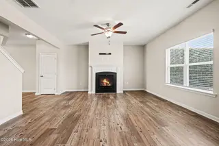 228 Monroe Fields Drive, Benson, NC 27504 – photo 9: Gas Fire Place