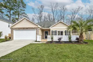 1020 Lake Norman Lane, Leland, NC 28451 — 3-bedroom home in Lake Forest Village, Leland, NC, photo 1 of 26: IMG_0437_8_9-3