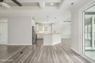 8983 Mango Bay Court NE, Leland, NC 28451 — 4-bedroom townhome in Compass Pointe, Leland, NC, photo 11 of 53: Spacious Living Room