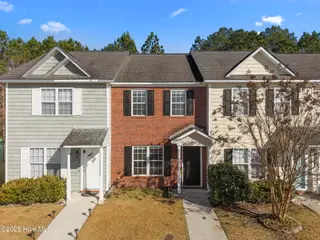 208 Springwood Drive, Jacksonville, NC 28546 – photo 1: Front