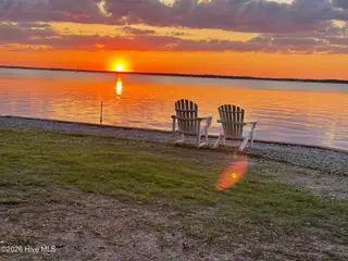 1701 Salter Path Road 103 B, Salter Path, NC 28512 – photo 22: sunset over the sound