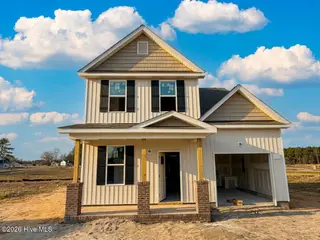 92 W Coulter Court, Selma, NC 27576 – photo 1: Front Exterior